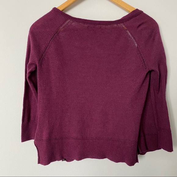 AMERICAN EAGLE OUTFITTERS Cardigan Size S - Picture 6 of 9